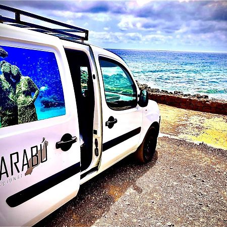 Hotel Marabu Vacacional Famara Exteriér fotografie
