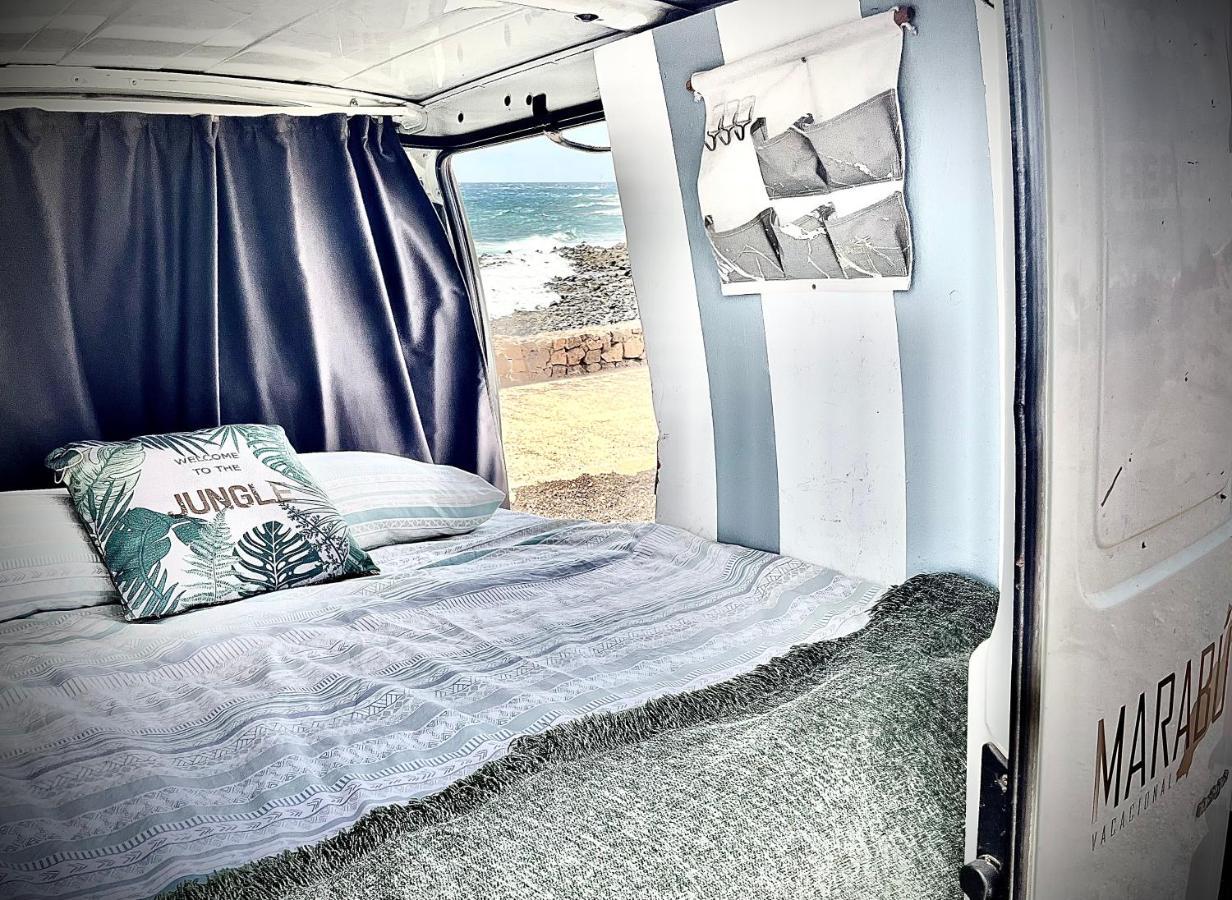 Hotel Marabu Vacacional Famara Exteriér fotografie
